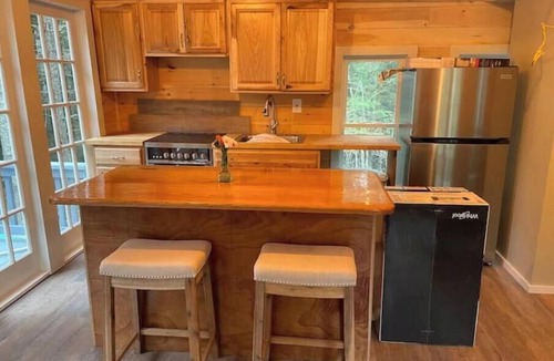 Surry Cottage | Loon Sound Forest Cottage