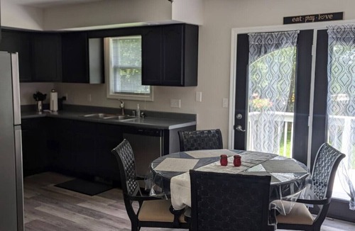 Madisonville House | Loop Haven is an awesome place to stay.