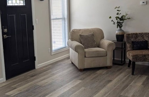 Madisonville House | Loop Haven is an awesome place to stay.