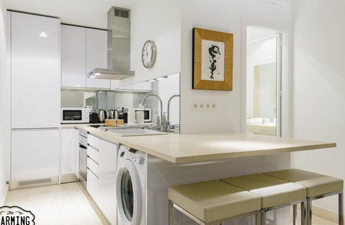 Cortes Apartment | Lope de Vega – 1-Bedroom Apartment