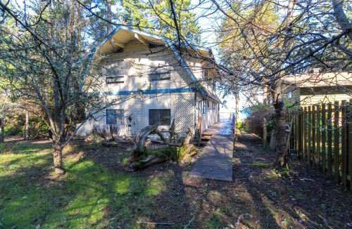 Lopez Island House | Lopez Island Hunter Bay Waterfront Home