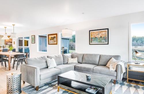 Lopez Island House | Lopez Island Mud Bay Waterfront home