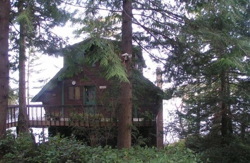 Lopez Island Cabin | Lopez Island Vacation Rental Getaway