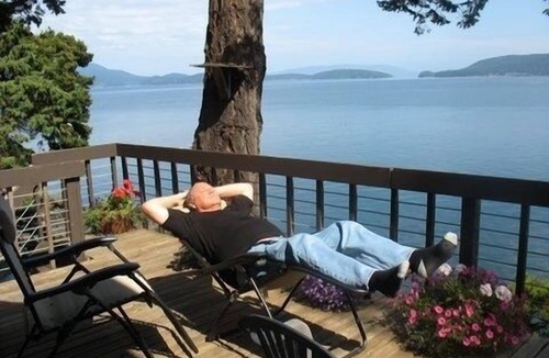 Lopez Island Cabin | Lopez Island Vacation Rental Getaway