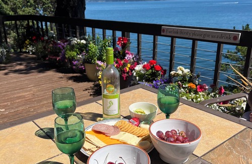 Lopez Island Cabin | Lopez Island Vacation Rental Getaway