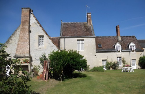Montlouis-sur-Loire House | Loré Cottage Near Amboise and Chenonceaux