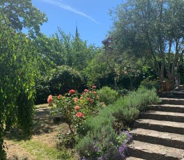 Savennieres Bed & Breakfast | Lorcival