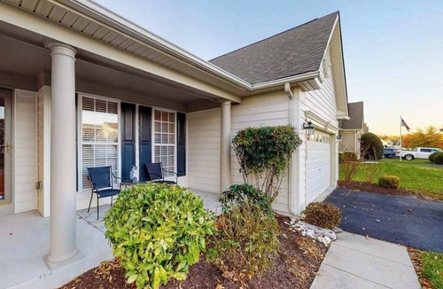 Ocean View House | Lord Baltimore Landing house w/shared pool, free WiFi, central AC, private W/D