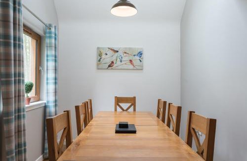 Newton Stewart Ski Chalet | Lord Galloway 33 with Hot Tub