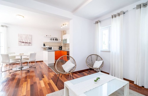 Babin Kuk Apartment | Lorena suite with private pool