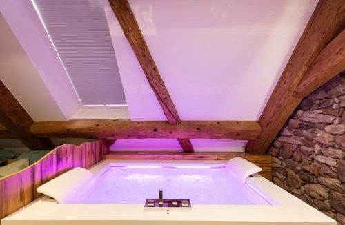 Neuve-Eglise House | Lorenz Home - Gîte d exception & balnéo