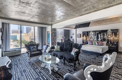 Cedars Hotel | Lorenzo Hotel Dallas, Tapestry Collection by Hilton