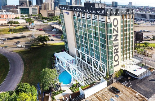 Cedars Hotel | Lorenzo Hotel