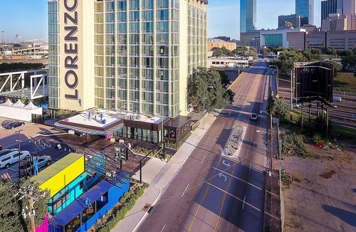 Cedars Hotel | Lorenzo Hotel