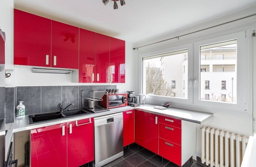 Bourg-l'Eveque Apartment | LORGERIL - appartement 2 chambres proche du Mail