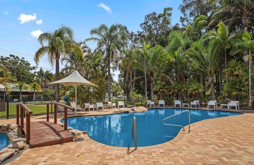 Arrawarra Resort | Lorikeet Holiday Park