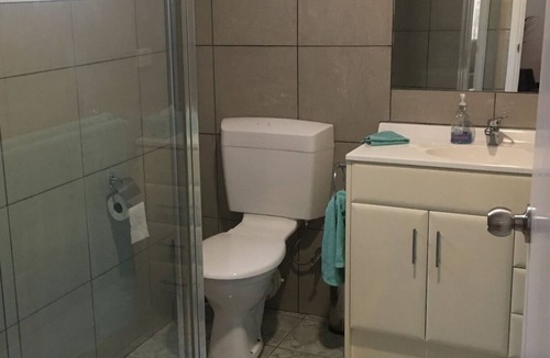 Bellara House | Lorikeets on Boronia