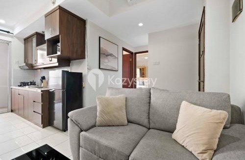 Old Jakarta Apartment | Loriva by Kozystay - Ancol