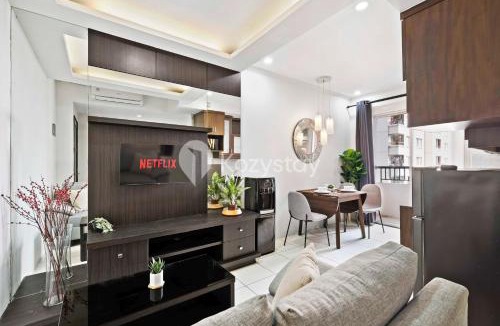 Old Jakarta Apartment | Loriva by Kozystay - Ancol