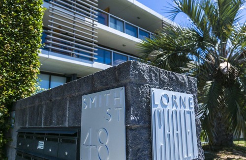 Lorne Apartment | Lorne Chalet Apartment 3
