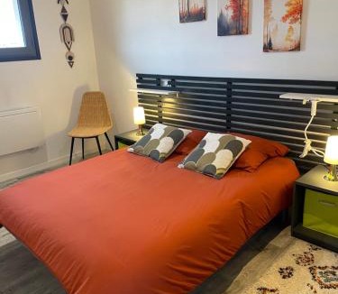 Auch Apartment | Lorraine - Calme et lumineux - 3ème étage