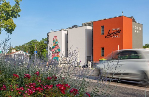 Laxou Hotel | Lorraine Hôtel