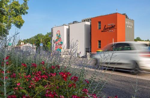 Laxou Hotel | Lorraine Hôtel Nancy Ouest - Laxou