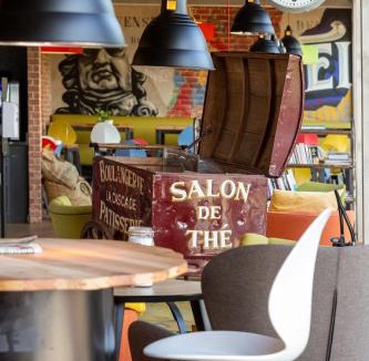 Laxou Hotel | Lorraine Hôtel Nancy Ouest - Laxou