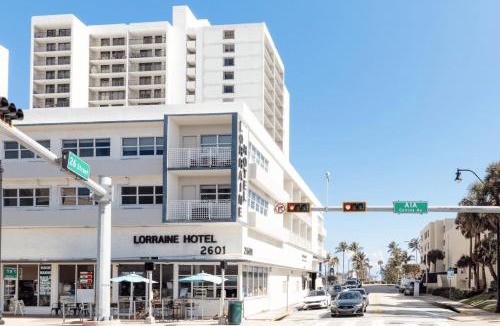 Mid Beach Hotel | Lorraine Hotel
