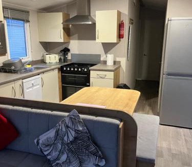 Morecambe House | Lorraine's Caravan Holiday