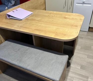 Morecambe House | Lorraine's Caravan Holiday