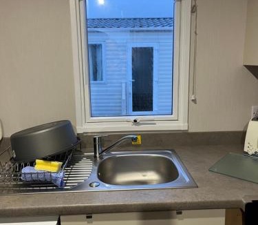 Morecambe House | Lorraine's Caravan Holiday