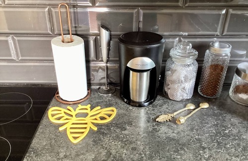 Crank House | Lorton Villa with a Log Burner