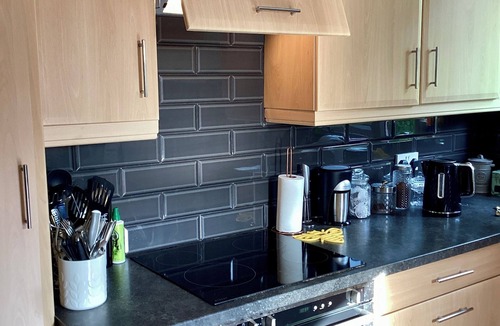 Crank House | Lorton Villa with a Log Burner