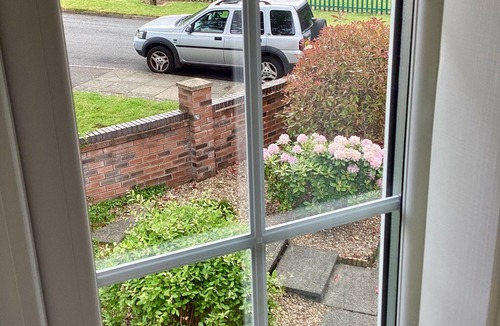 Crank House | Lorton Villa with a Log Burner