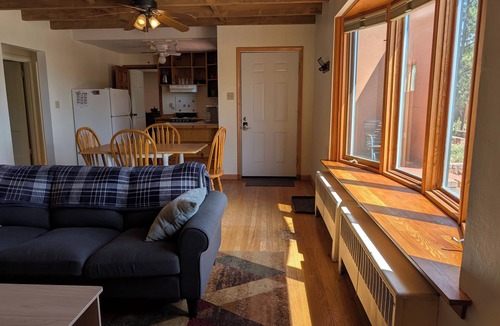 Los Alamos Apartment | Los Alamos Den - Short Term Rental