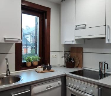 Castiello de Jaca Apartment | Los Alamos