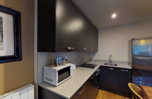 Escarrilla Apartment | Los Altos de Escarrilla - Tu Casa en los Pirineos - 2 Dorm y 1 Baños 31BC