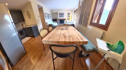 Escarrilla Apartment | Los Altos de Escarrilla - tucasaenlospirineos