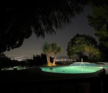 Hacienda Heights House | Los Angeles - Centrally located between Disneyland Universal Studios Beverly Hills and Downtown LA Most ideal city to stay with stunning views and heated jacuzzi