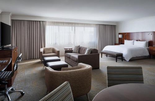 Burbank Hotel | Los Angeles Marriott Burbank Airport