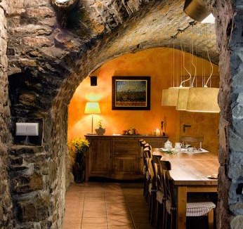 Ainsa-Sobrarbe Hotel | Los Arcos