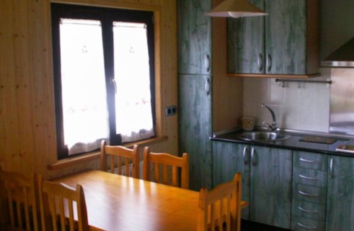 Villalba de la Sierra House | Los Barrancos rural cabins - 5 Places (Cabin nº3)