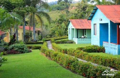 La Vega Province House | Los Bohios Campo Añil