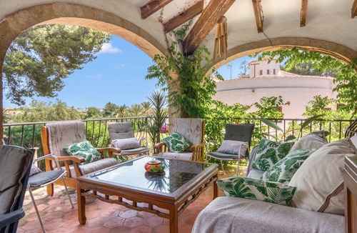 Javea Villa | Los Caños, Mediterranean Villa, bbq, pool, 5min-beach