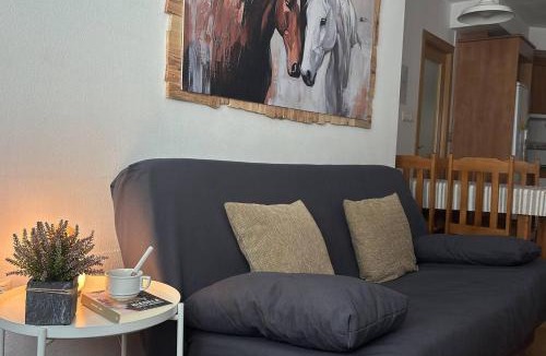 Broto Apartment | Los caballos Ordesa l Garaje l Céntrico