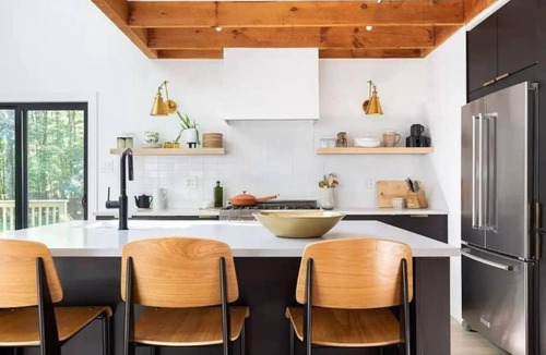 West Saugerties House | Los Cipreses - Bright & Airy Catskills