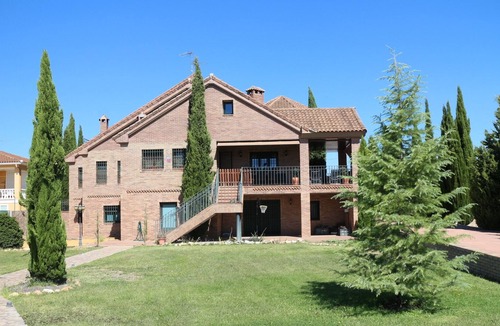Huecas Cottage | Los Cipreses Rural House. From 6 to 12 people