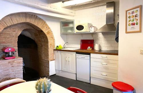 Ariza Apartment | Los Cuatro Cantones - Con BARBACOA