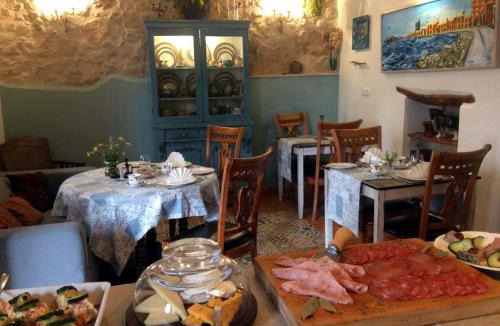 El Partidor Bed & Breakfast | Los Cuatro Vientos B&B